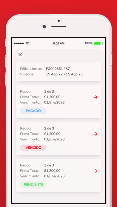 Aon Driver Screenshot