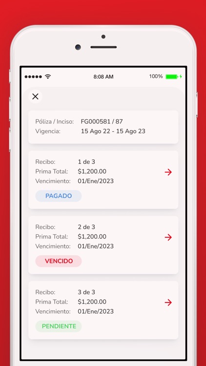 Aon Driver screenshot-3