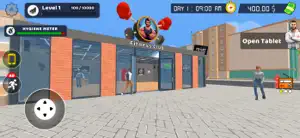 Boxing Workout Simulator 3D screenshot 1