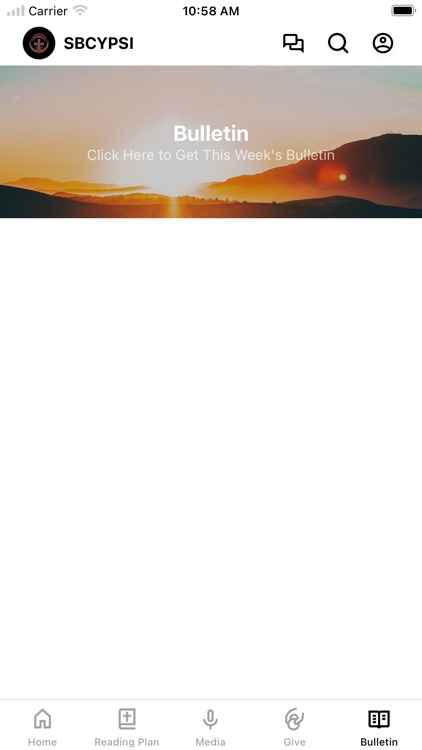 Second Baptist Church, Ypsi