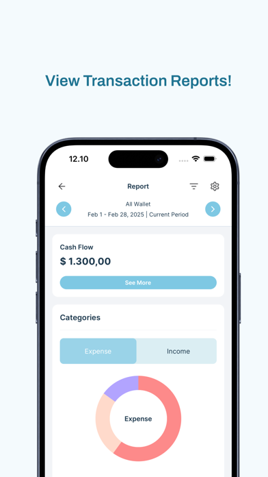 Saving Diary - Money Manager Screenshot