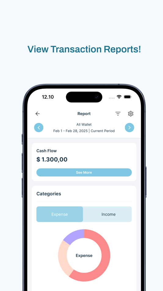 #6. Saving Diary - Money Manager (iOS) 由: M Reki Andika