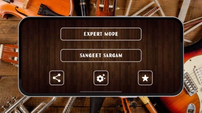Organ Instrument Screenshot