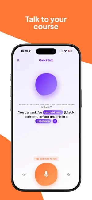 QuackPath: Learn Languages screenshot 4