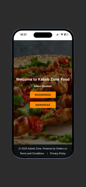 Kabob Zone Marketplace screenshot 1