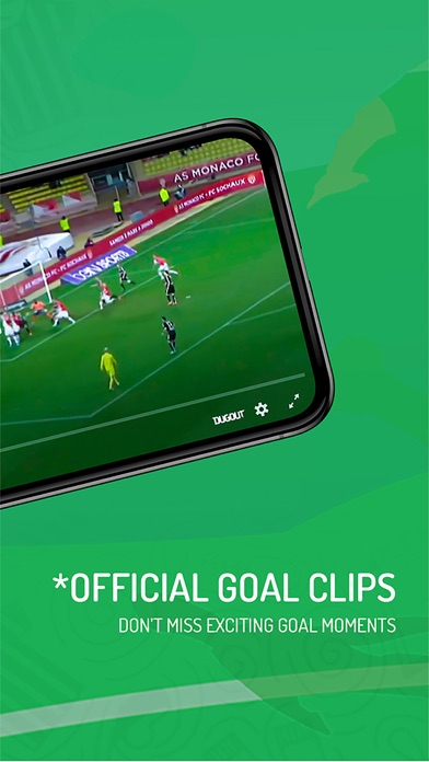 Footylight- Soccer Highlights Screenshot