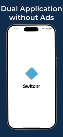 Switchr: Dual Accounts screenshot