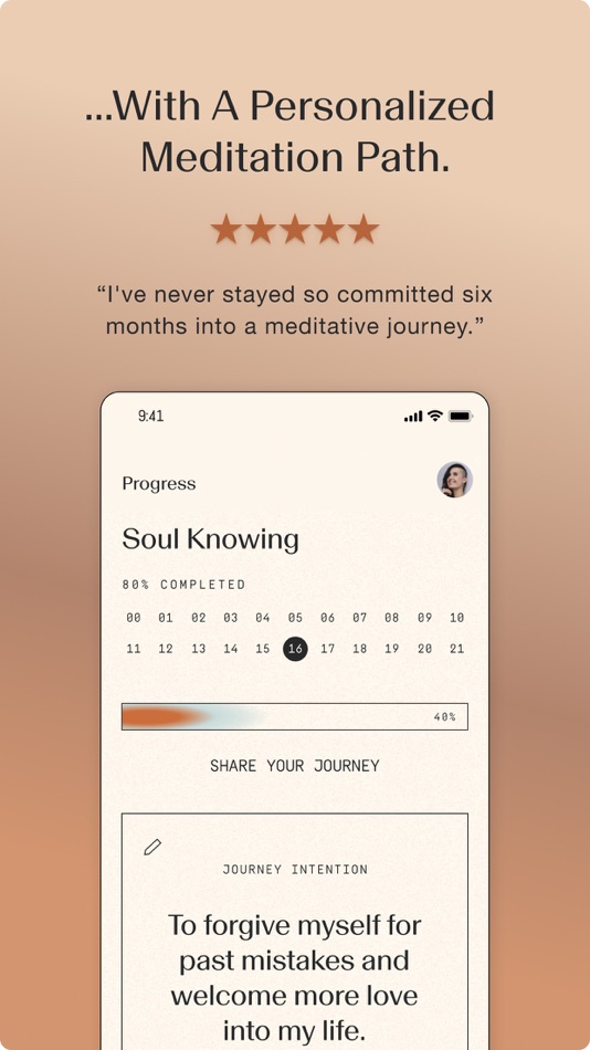 #3. SoulPod: Breathwork Meditation (iOS) By: SoulPod Ventures Inc.