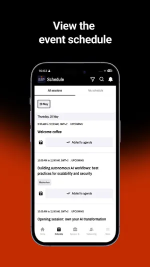 AI Now Summit screenshot 2