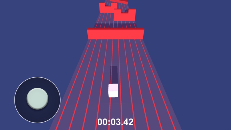 Town Sky Small Square