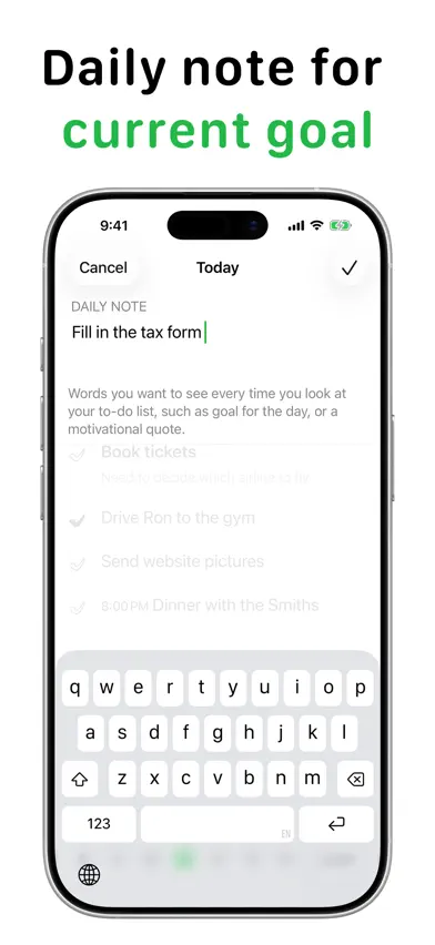 Today: To Do List screenshot 4