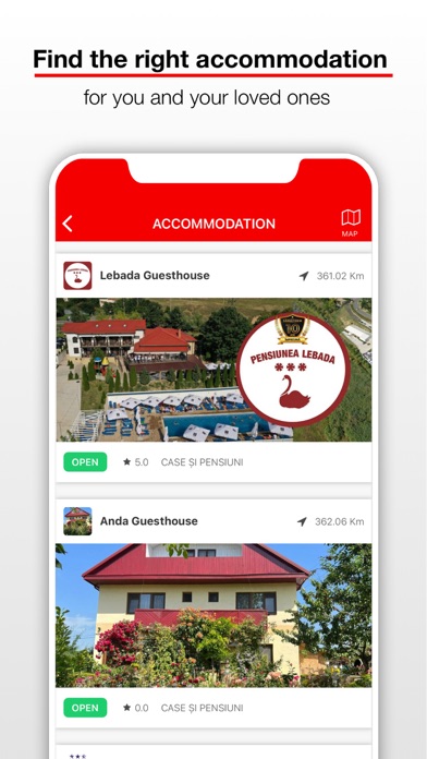 Tu și Tulcea Screenshot