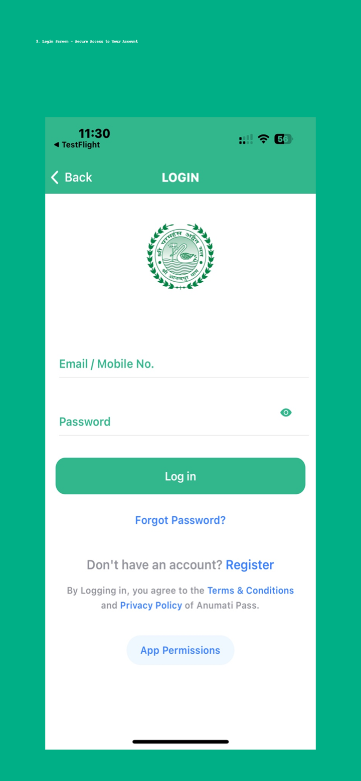 Anumati Pass screenshot 4