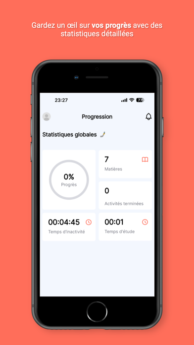 Najah Prepa Screenshot
