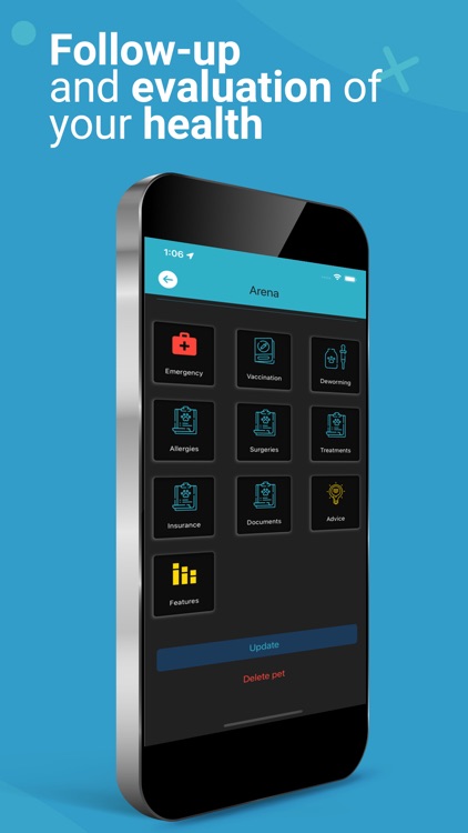 Pet Health Organizer screenshot-4