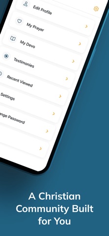 TryJesus Ministry screenshot