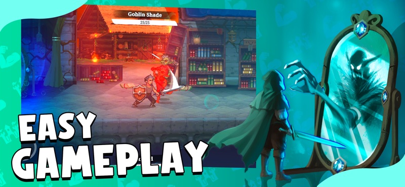 Arcanterra: A Story Driven RPG screenshot 3