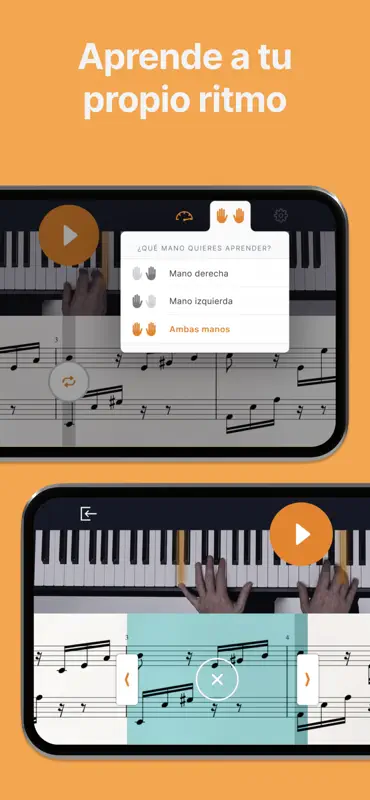 flowkey – Aprender piano screenshot 5 of 6