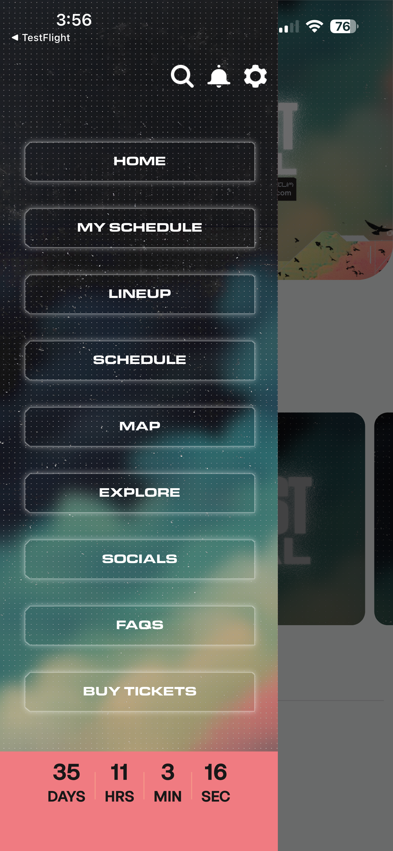 North Coast Festival Guide screenshot 2