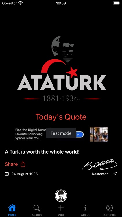 Atatürk Said That screenshot-5