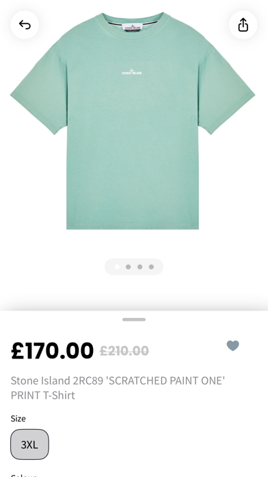 Dynamite Designer Outlet Screenshot