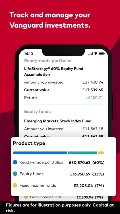 Vanguard UK screenshot-3