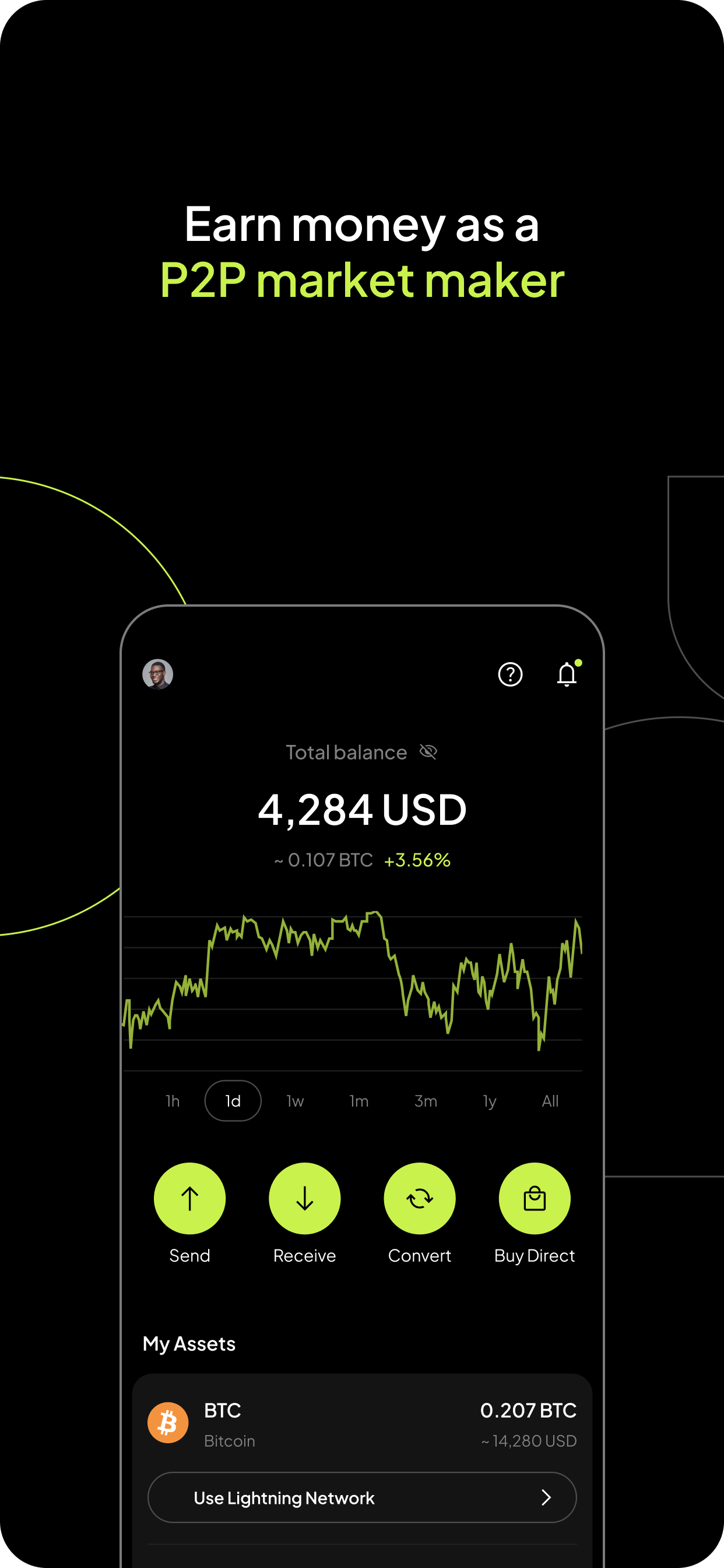 Paxful: Buy BTC, USDT, ETH