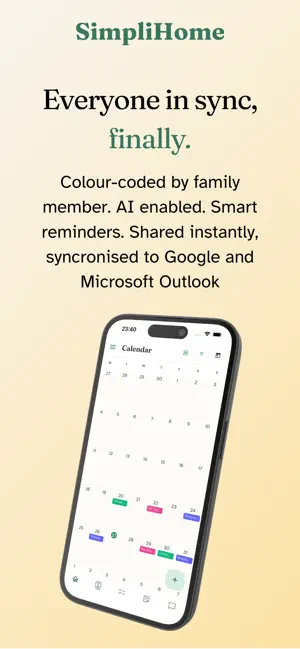 SimpliHome screenshot 3