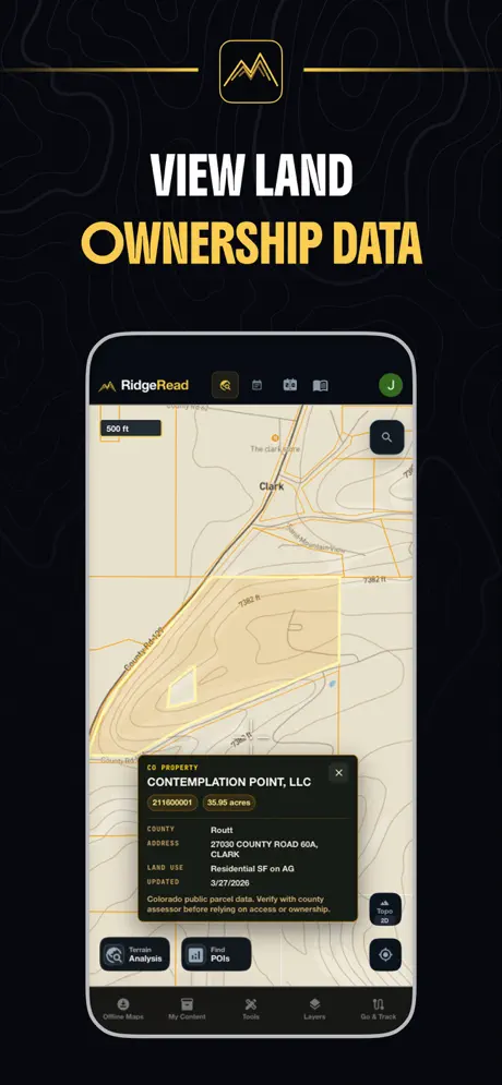RidgeRead screenshot 3