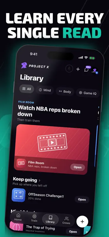 Project X: Basketball Training screenshot 8 of 9