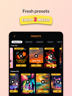Rhythm Pads – Music Board screenshot 8