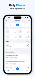 Daily Planner & Notes TaskMind screenshot #1 for iPhone