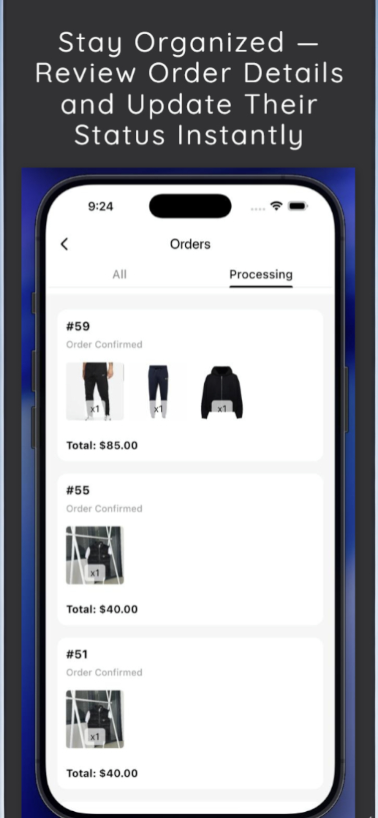 Moda Store