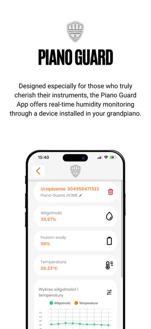 PianoGuard screenshot 1