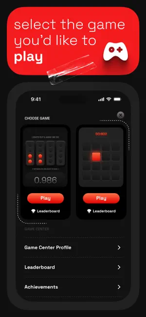 Reflex Club: Reaction Game screenshot 4