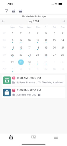 MySupply screenshot