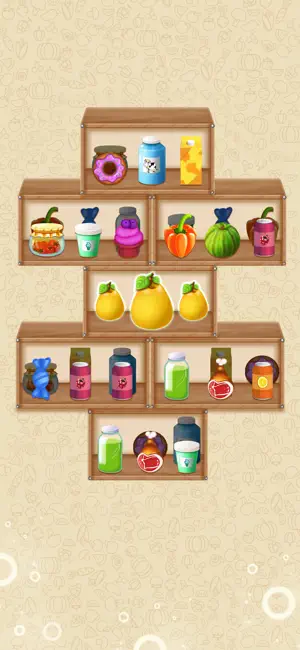 Sorting Products Shelf Game screenshot 2