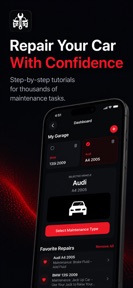 CarSavvy: Maintenance & Repair screenshot