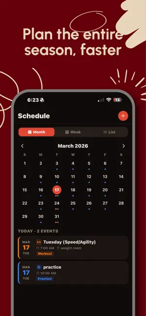 Tempo Sports screenshot 3