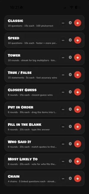 iKnow Quiz Party screenshot 4