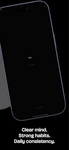 Tobewell iPhone screenshot