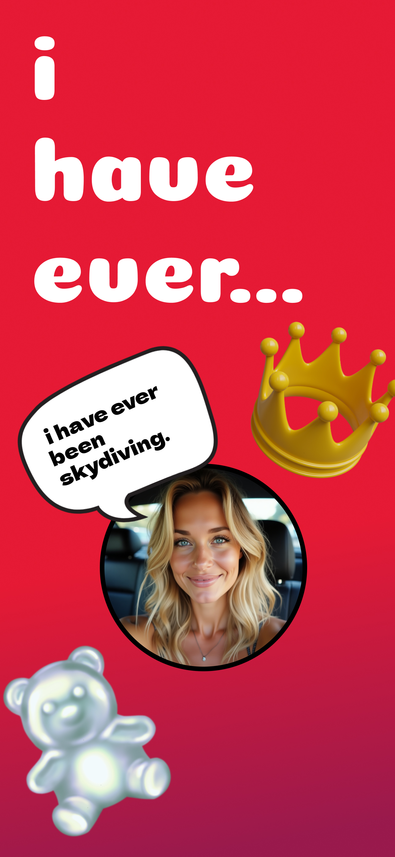 I Have Ever: Adult Games