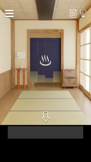 EscapeGame Snow Hot Spring screenshot 4
