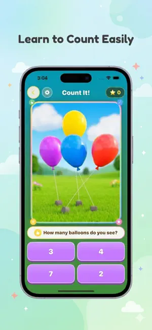 Kindergarten World screenshot 4