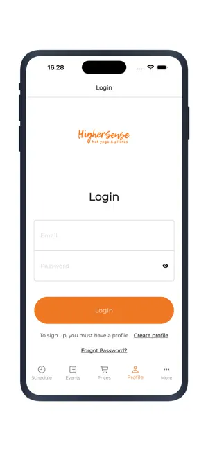 Highersense screenshot 4