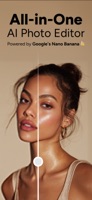 ReShoot: AI Face Photo Editor previous screenshot 1