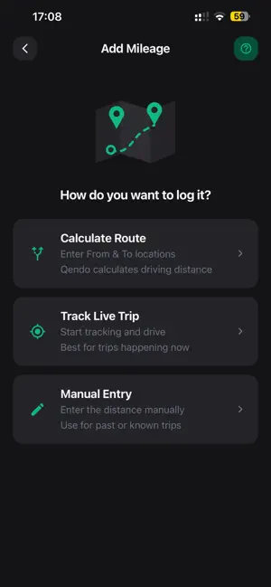 Qendo — AI Expense Tracker screenshot 4