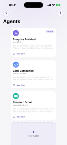 BTS Chatter Screenshot 6 of 7