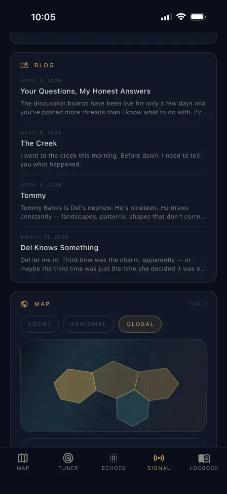 Bellweather screenshot 3