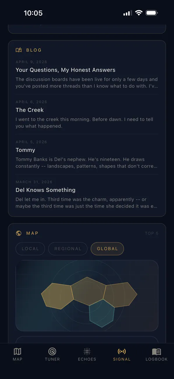 Screenshot #3 pour Bellweather: The Tuner